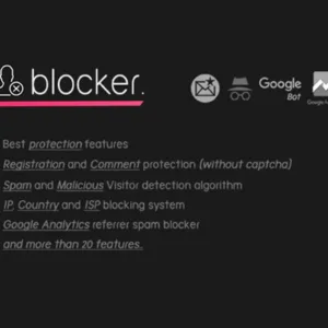 Blocker Firewall - WordPress Security