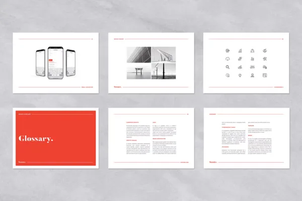 Brand Guidelines Template - Image 4