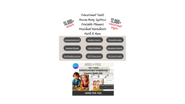 Learning Resources Mega Bundle