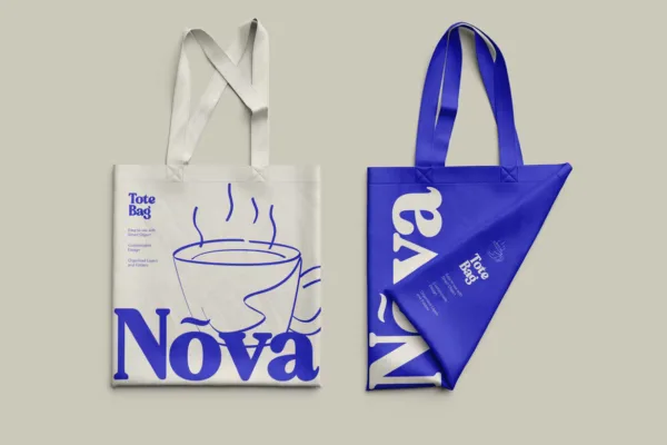 Tote Bag Mockup - Image 2