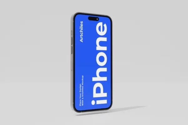 iPhone Mockup - Image 4