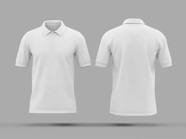 Polo Shirt Mockup - Image 4