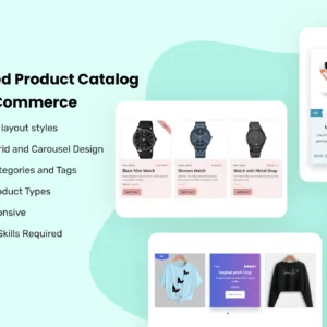 Advanced Product Catalog for WooCommerce