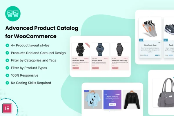 Advanced Product Catalog for WooCommerce