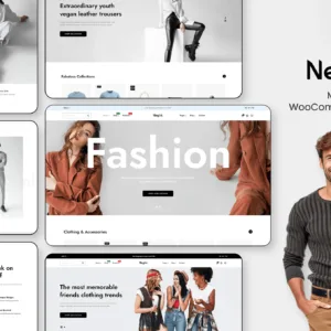 Neytiri - Modern WooCommerce Theme