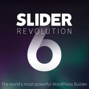 Slider Revolution Pro