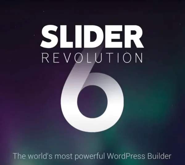 Slider Revolution Pro