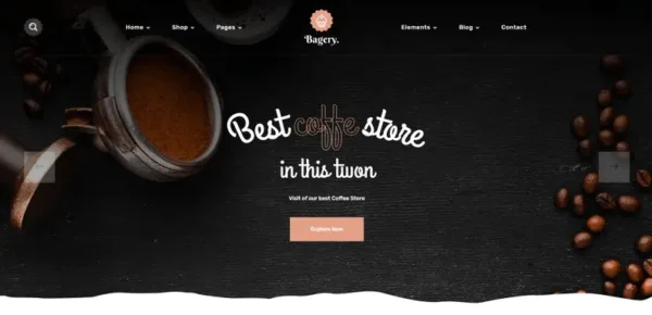 Bagery - Ice Cream Shop WordPress Theme - Image 4