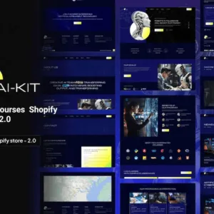 Ai Kit - AI Apps - Tools & Games Shopify Store