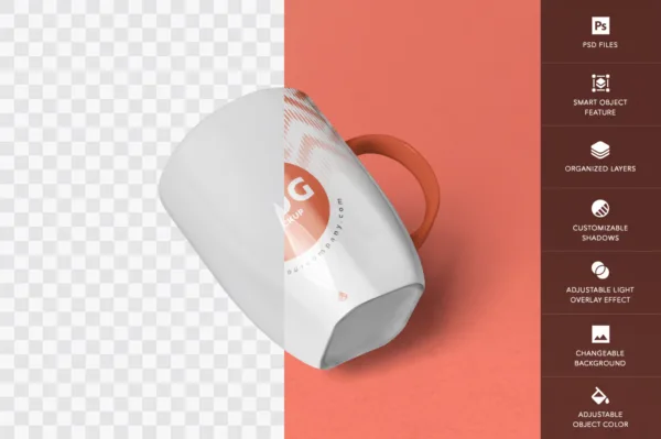 Mug Mockup - Image 4