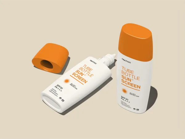 Sunscreen Mockup - Image 2