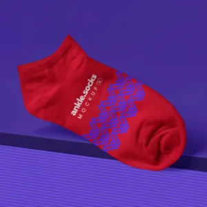 Socks Mockup