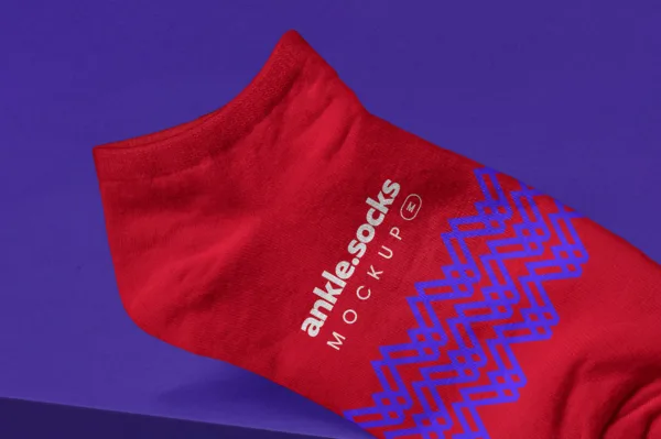 Socks Mockup - Image 2