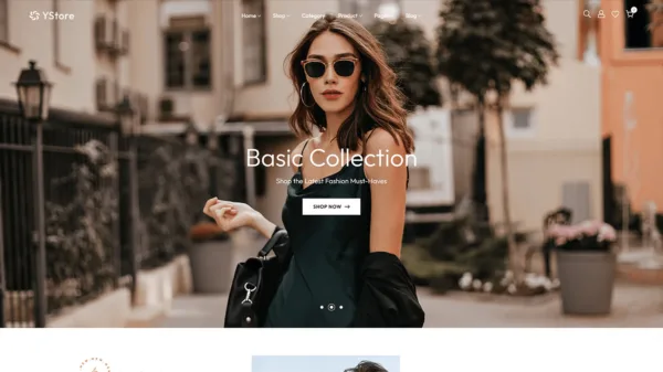 YStore - Multipurpose eCommerce Shopify Theme - Image 5