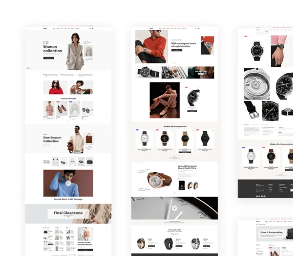 Multipurpose eCommerce Theme for Shopify – Weäre - Image 5