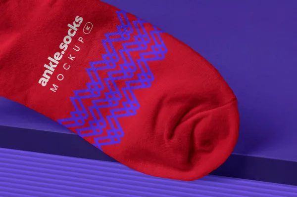 Socks Mockup - Image 4